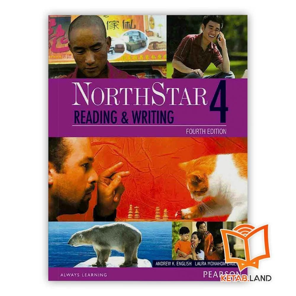 کتاب NorthStar Reading and Writing 2 4th — تصویر ۳