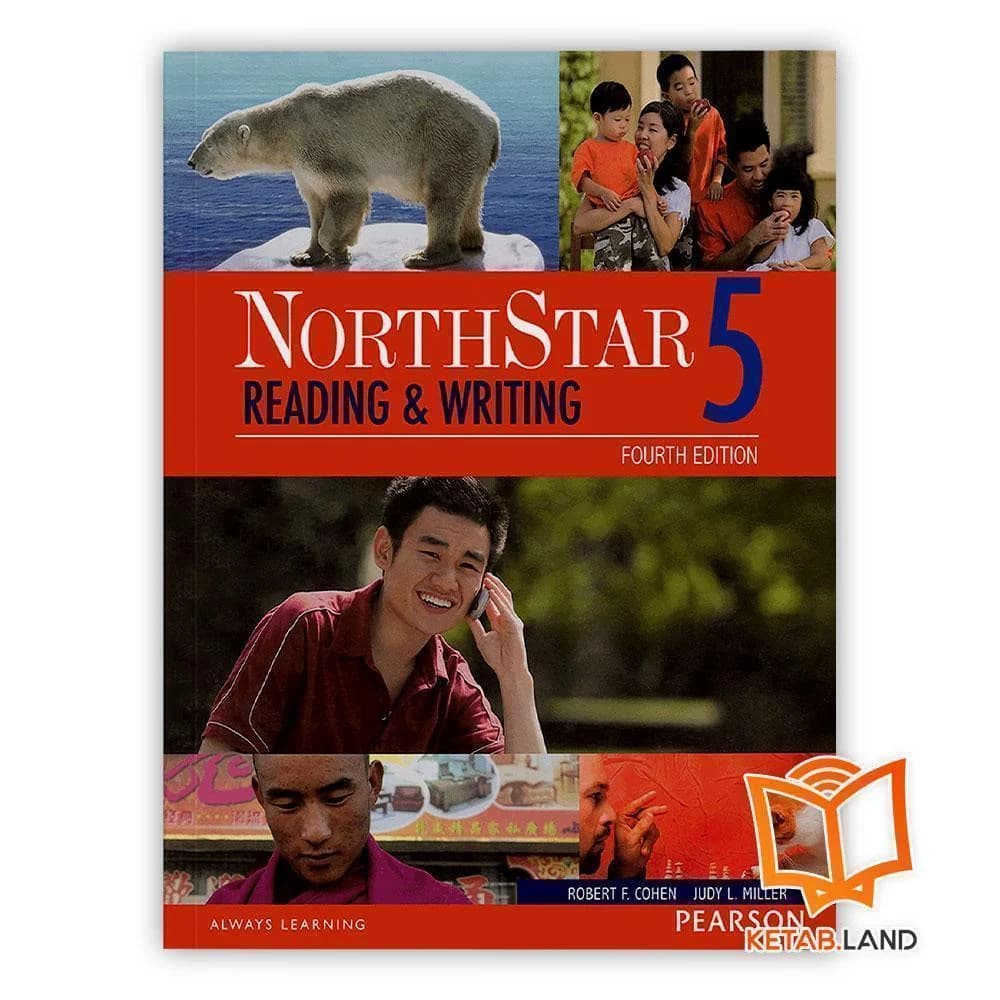 کتاب NorthStar Reading and Writing 2 4th — تصویر ۴