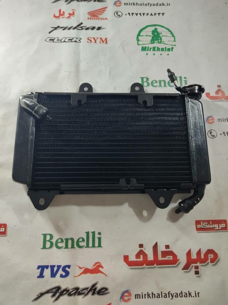رادیاتور اب موتور پالس 200 rs ار اس اصلی — تصویر ۲