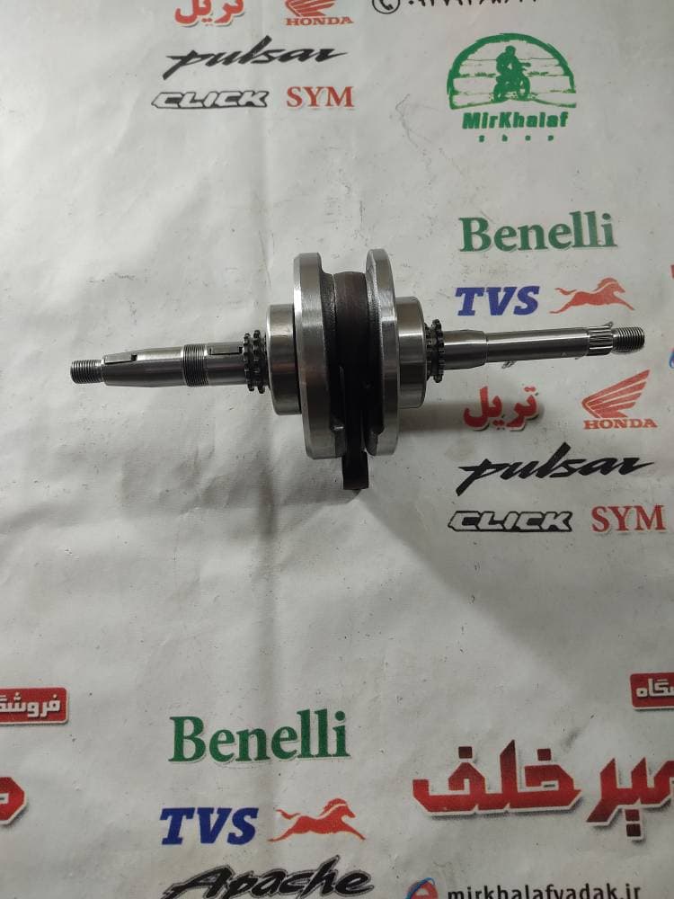 میلنگ و شاتون کامل موتور طرح کلیک (درجه 1)