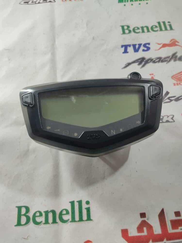 کیلومتر کامل موتور اپاچی 200 اصلی
