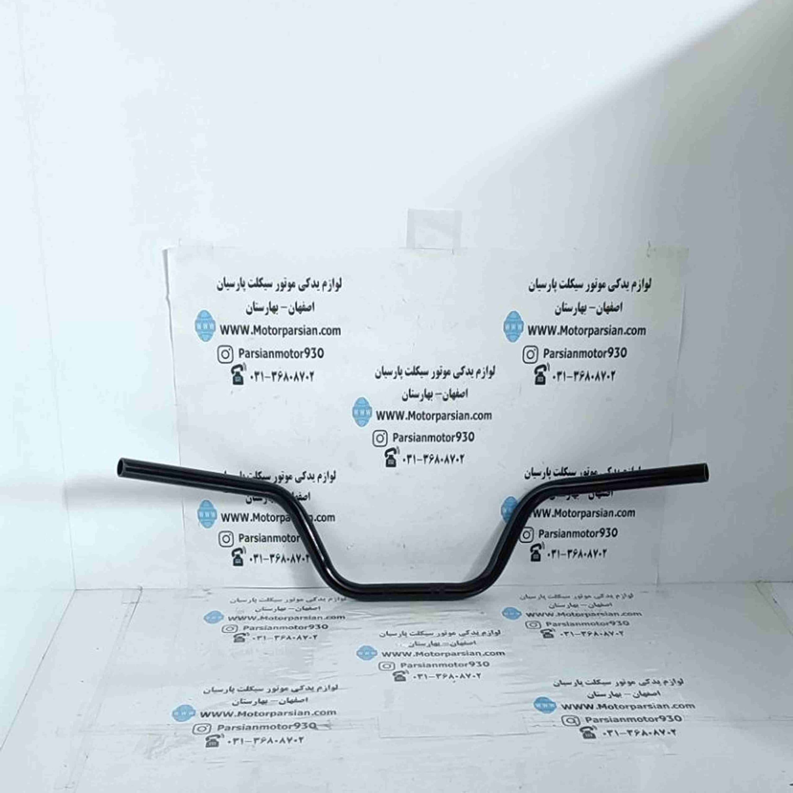 فرمان هندا 125 مشکی ضخیم جترو
