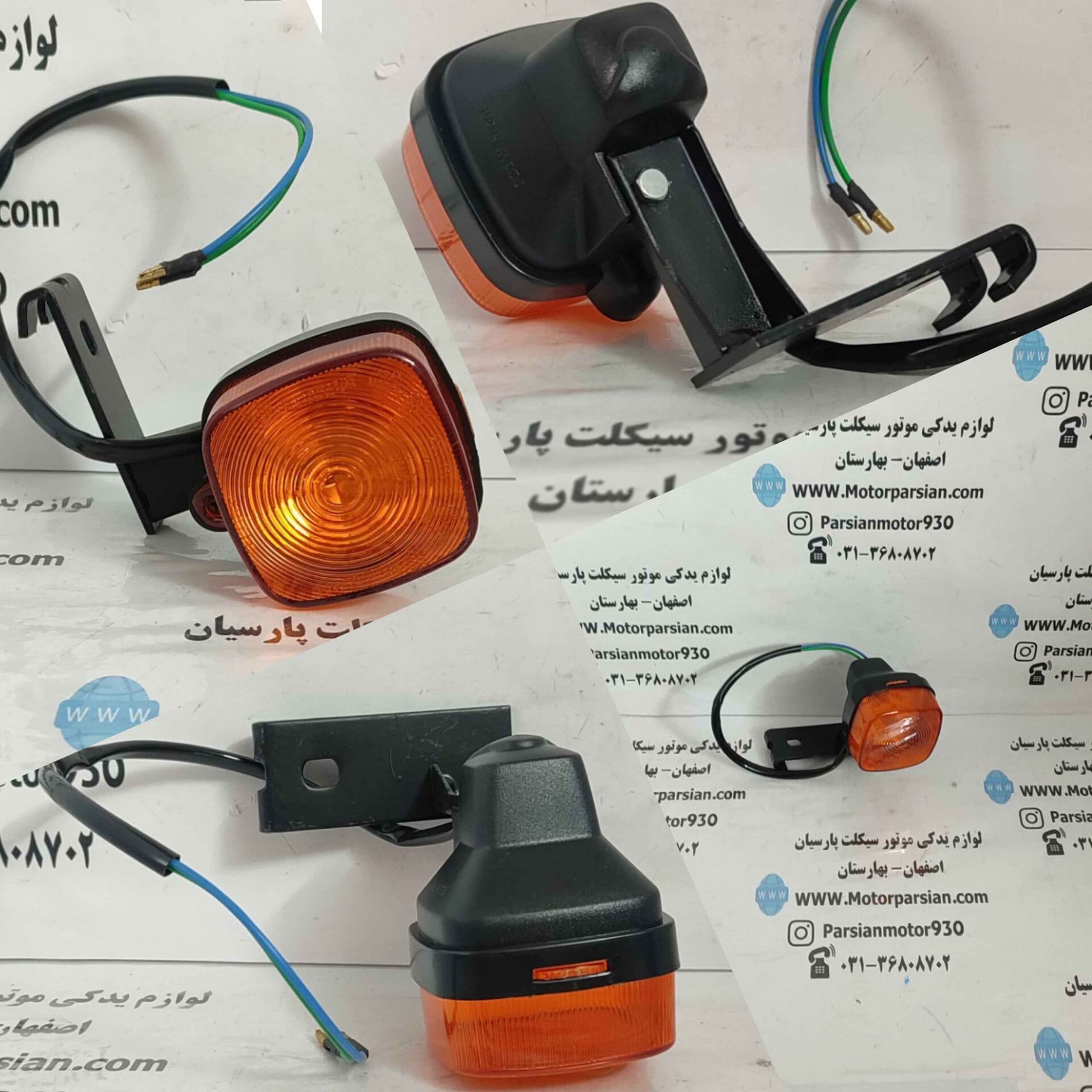 راهنما هندا (200_150_125) CDI عقب سمت راست صداقت