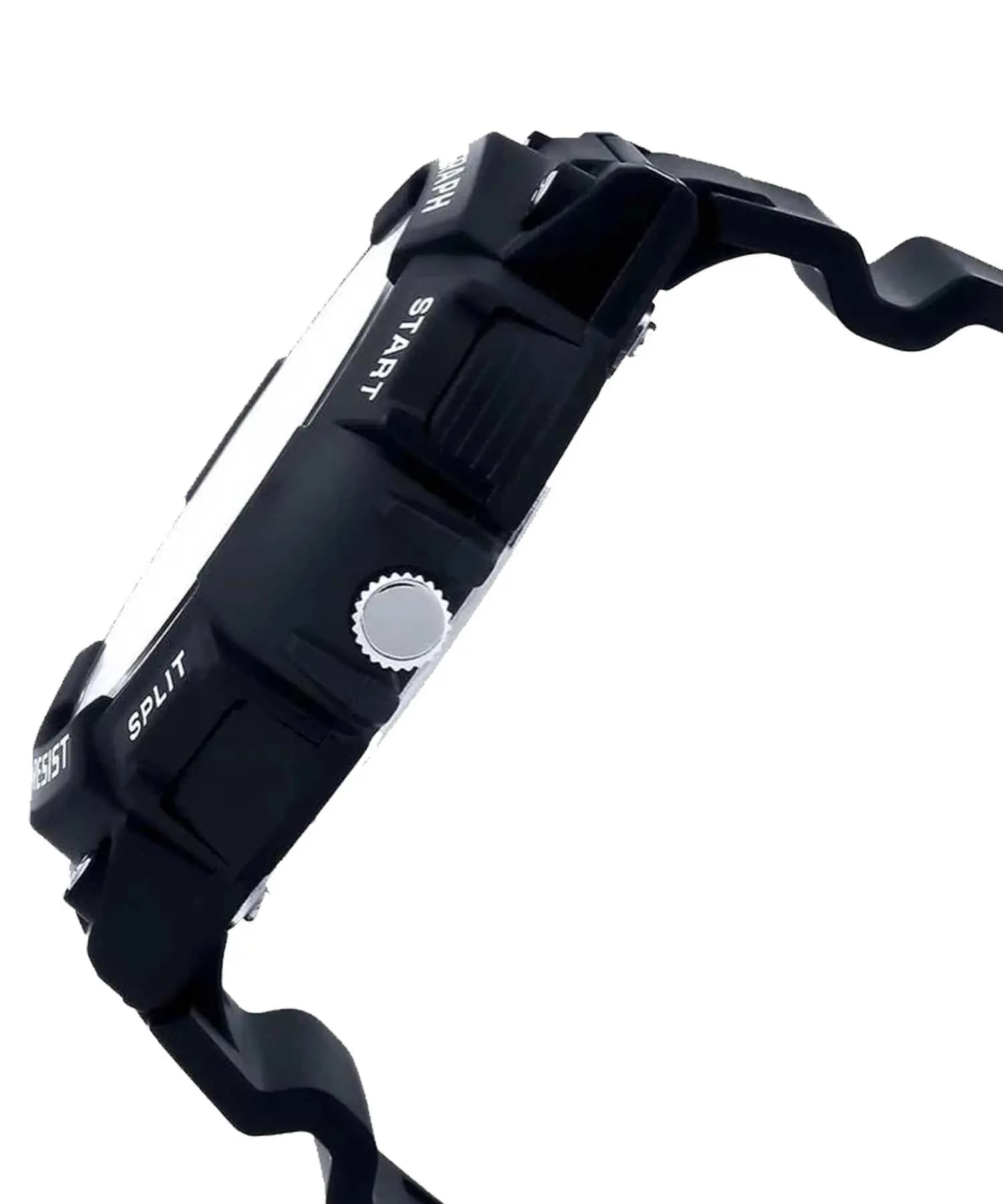 ساعت مچی مردانه اصل کاسیو (casio) زیرمجموعه استاندارد مدل MCW-200H-1AVDF — تصویر ۲