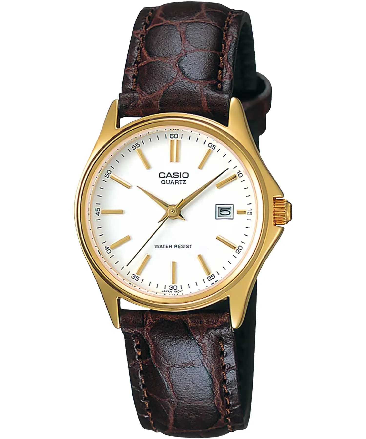 ساعت مچی زنانه اصل کاسیو (casio) زیرمجموعه استاندارد مدل LTP-1183Q-7ADF
