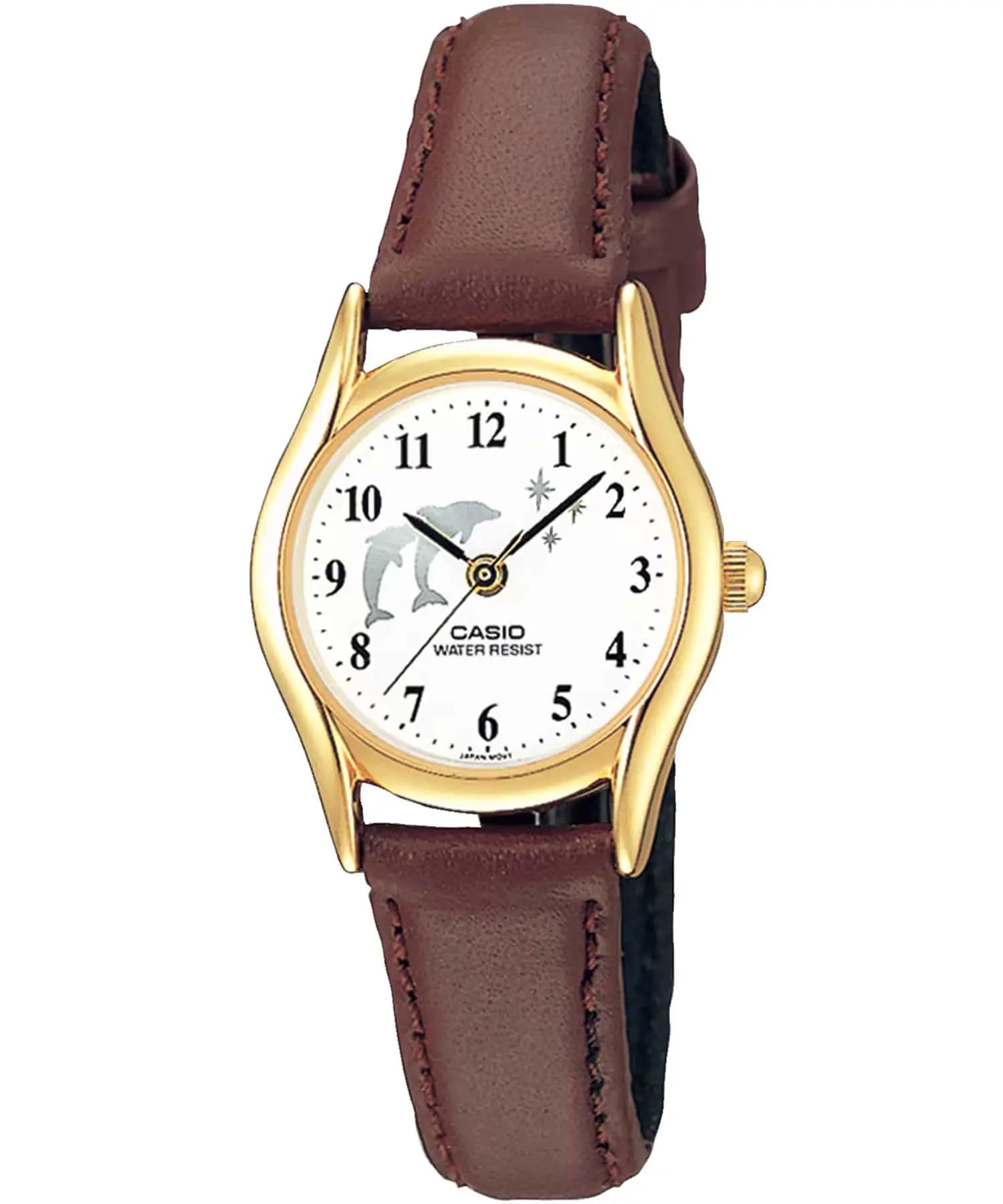 ساعت مچی زنانه اصل کاسیو (casio) زیرمجموعه استاندارد مدل LTP-1094Q-7B9RDF