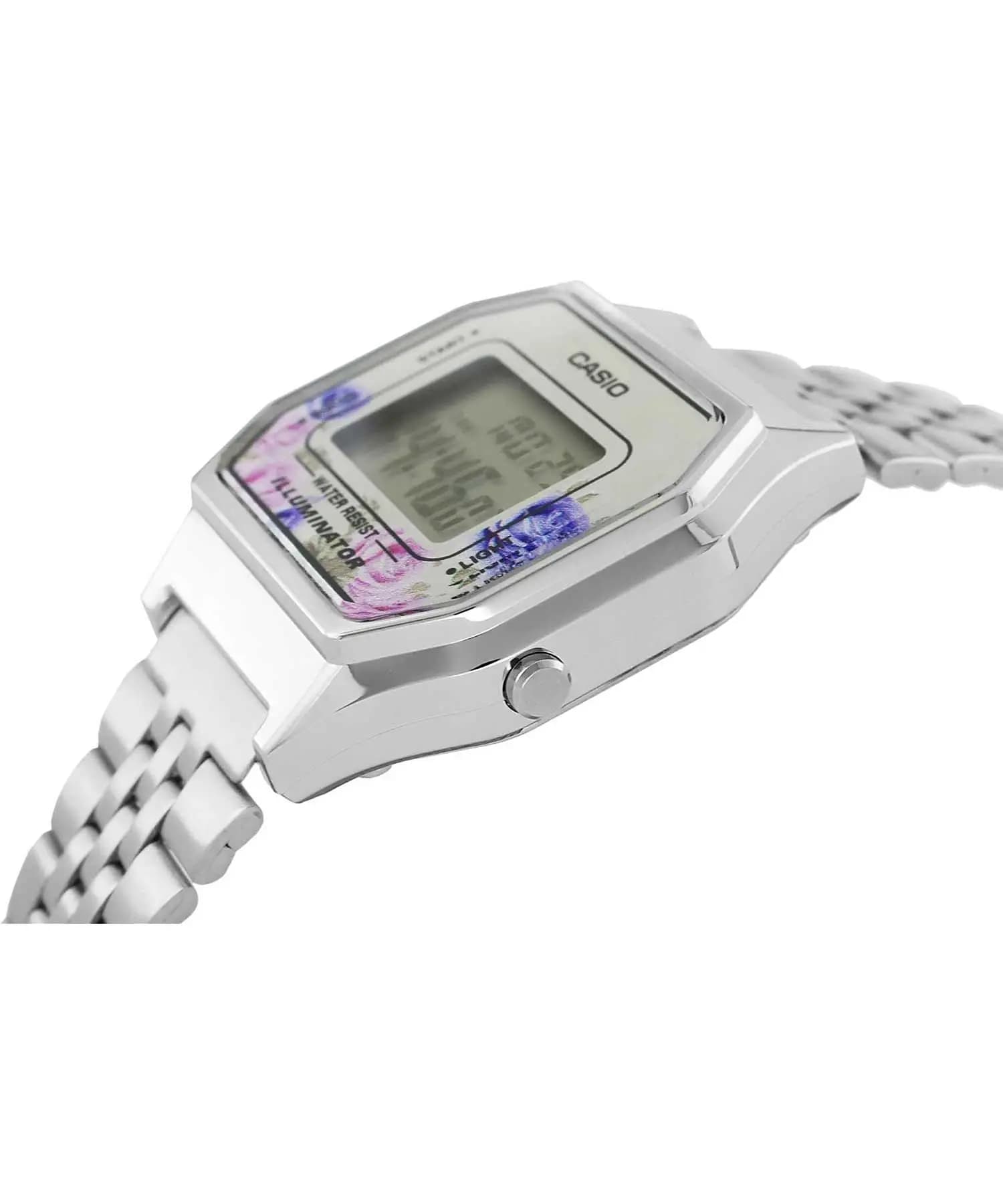 ساعت مچی زنانه اصل کاسیو (casio) زیرمجموعه استاندارد مدل LA680WA-4CDF — تصویر ۲