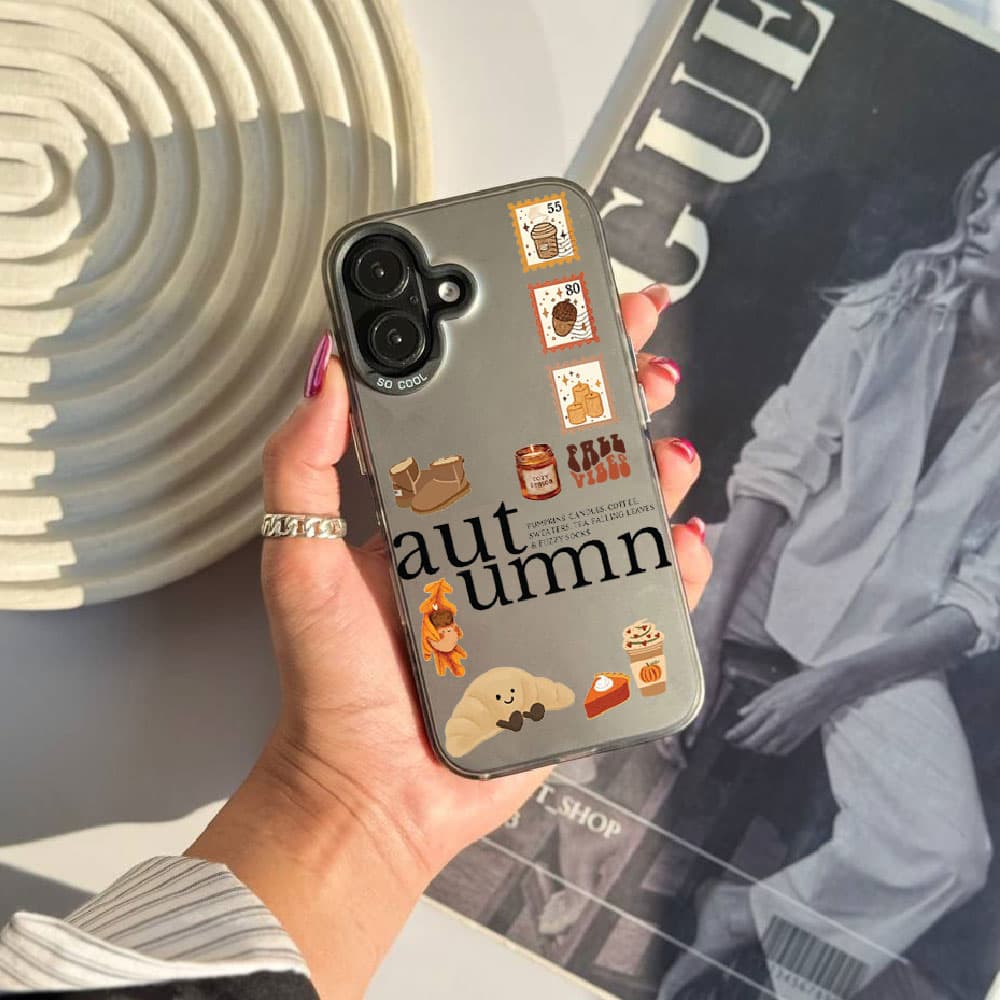 قاب سوکول چاپی سفارشی (کد 0490) مدل پاییز – autumn | socool مناسب برای گوشی موبایل سامسونگ Samsung Galaxy A12 / A13 / A14 / A15 / A21S / A22 4G / A23 / A24 / A25 / A30S / A31 / A32 4G / A32 5G / — تصویر ۷