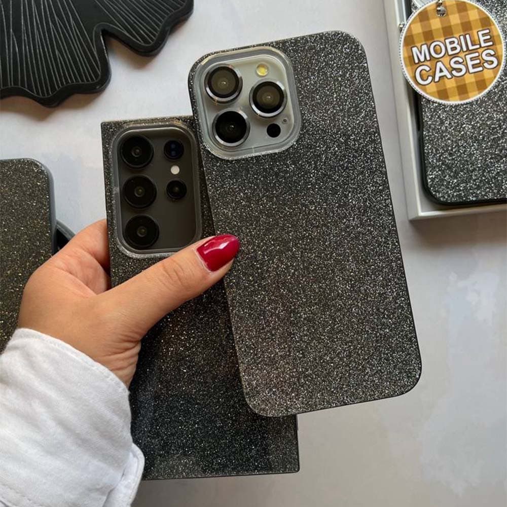 قاب شاینی مناسب برای گوشی موبایل آیفون Apple iPhone 13 / 13 Pro / 13 Pro Max / 15 / 15 Pro / 15 Pro Max / 16 / 16 Pro / 16 Pro Max — تصویر ۲