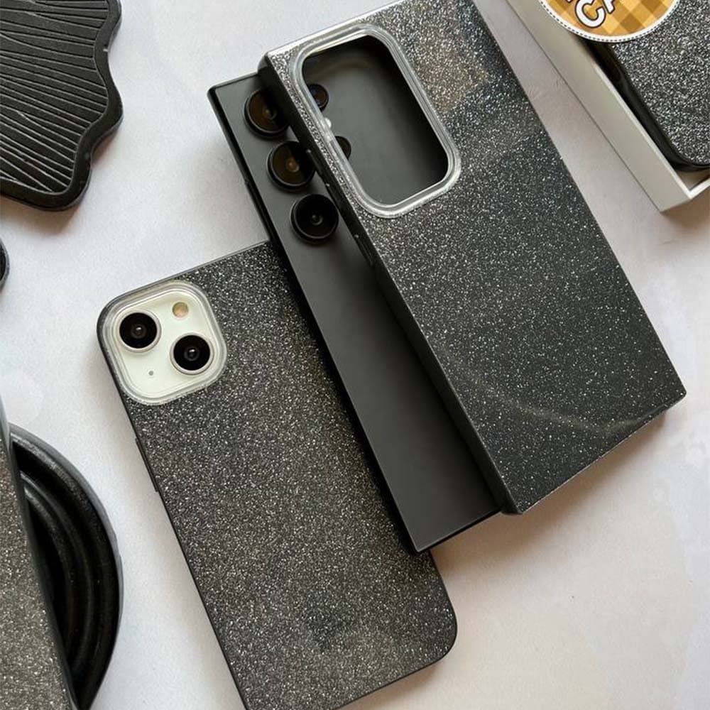 قاب شاینی مناسب برای گوشی موبایل آیفون Apple iPhone 13 / 13 Pro / 13 Pro Max / 15 / 15 Pro / 15 Pro Max / 16 / 16 Pro / 16 Pro Max — تصویر ۵