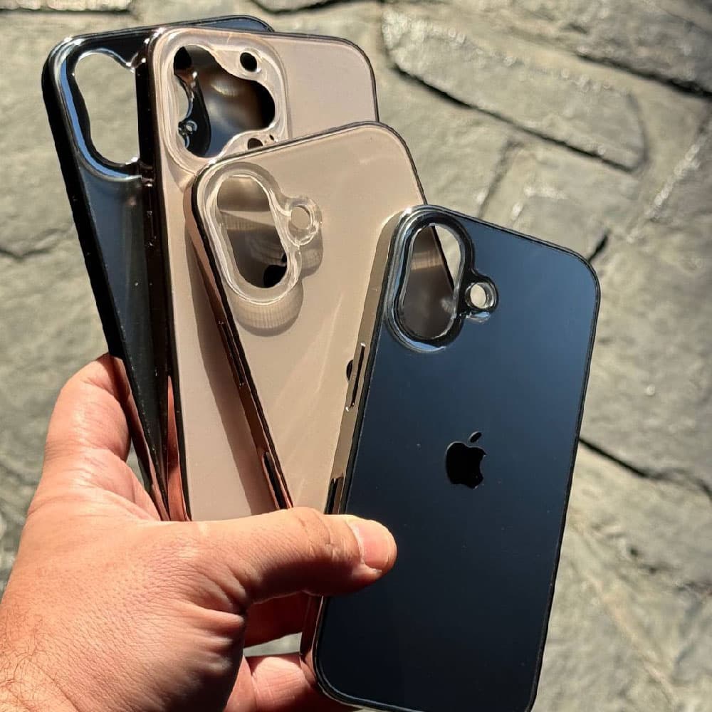 قاب PVD concept مناسب برای گوشی موبایل آیفون Apple iPhone 12 Pro / 12 Pro Max / 13 / 13 Pro / 13 Pro Max / 14 / 14 Pro Max / 15 / 15 Pro Max / 16 Pro / 16 Pro Max — تصویر ۲
