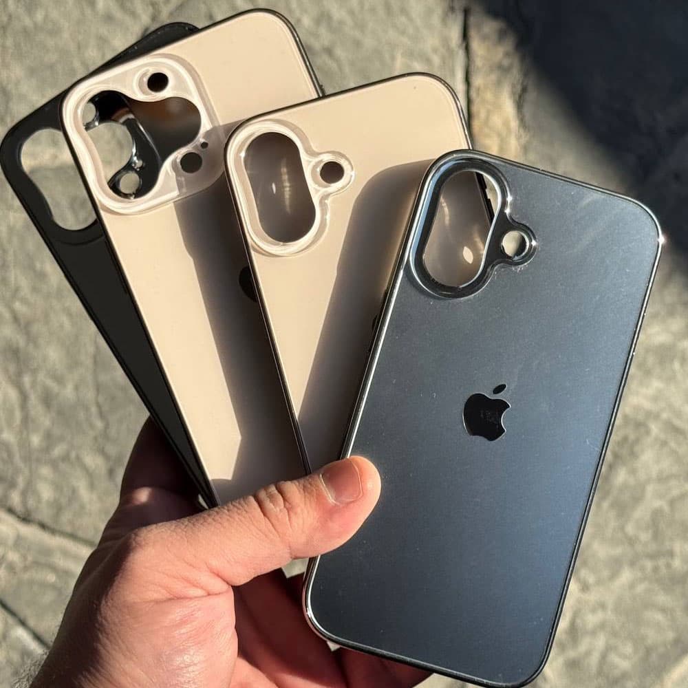 قاب PVD concept مناسب برای گوشی موبایل آیفون Apple iPhone 12 Pro / 12 Pro Max / 13 / 13 Pro / 13 Pro Max / 14 / 14 Pro Max / 15 / 15 Pro Max / 16 Pro / 16 Pro Max