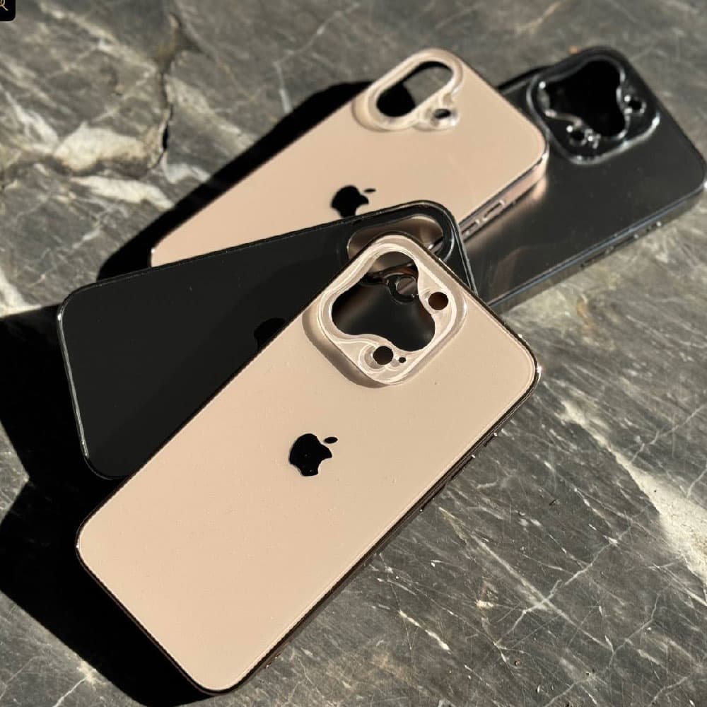قاب PVD concept مناسب برای گوشی موبایل آیفون Apple iPhone 12 Pro / 12 Pro Max / 13 / 13 Pro / 13 Pro Max / 14 / 14 Pro Max / 15 / 15 Pro Max / 16 Pro / 16 Pro Max — تصویر ۴