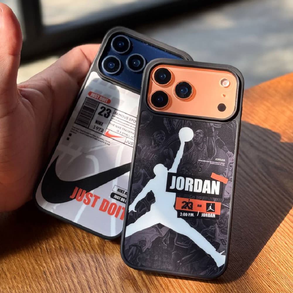 قاب نایک مدل nike just do it مناسب برای گوشی موبایل اپل آیفون Apple iPhone 13 / 13 Pro / 13 Pro Max / 14 / 14 Pro Max / 15 Pro Max / 16 / 16 Pro / 16 Pro Max / 17 / 17 Pro / 17 Pro Max — تصویر ۴