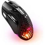 موس SteelSeries Aerox 5 – بی‌سیم — تصویر ۵