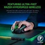 موس گیمینگ Razer Basilisk Ultimate به همراه پایه شارژ — تصویر ۲