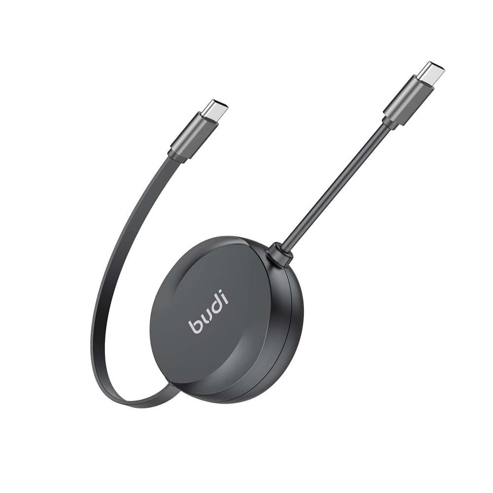 کابل BUDI 27W / 65W Retractable — تصویر ۴