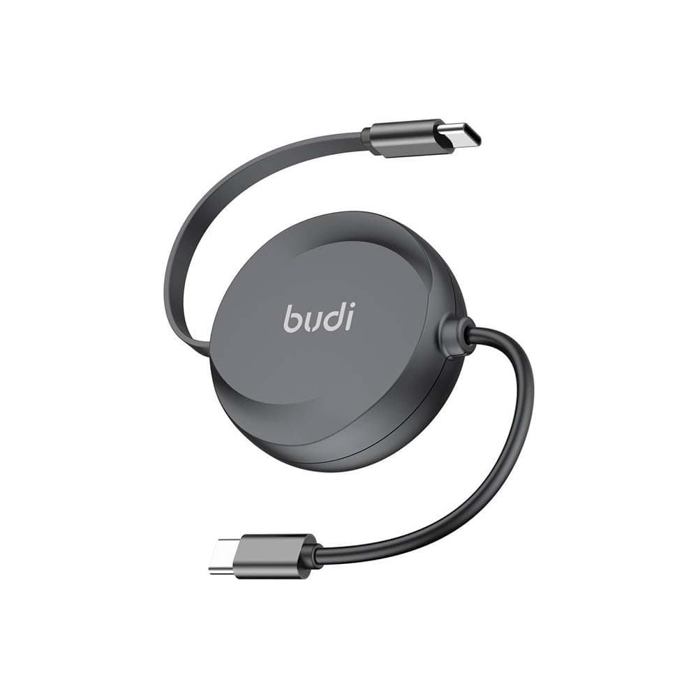 کابل BUDI 27W / 65W Retractable