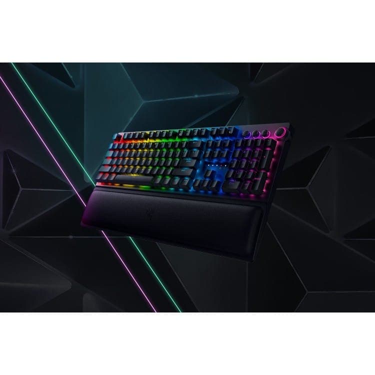 کیبورد Razer Blackwidow v3 Pro – سوییچ زرد — تصویر ۵