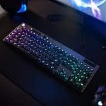 کیبورد Logitech G G815 – سوییچ کلیکی — تصویر ۵
