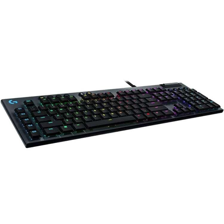 کیبورد Logitech G G815 – سوییچ کلیکی
