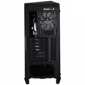 کیس کامپیوتر Corsair Carbide Series SPEC-OMEGA – شاسی مید تاور – سیاه — تصویر ۲