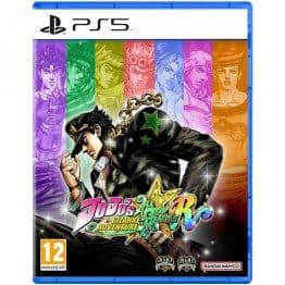 بازی JoJo’s Bizarre Adventure: All-Star Battle R برای
