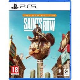 بازی Saints Row نسخه Day One برای PS5