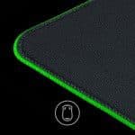 موس پد Razer Goliathus Chroma – استاندارد — تصویر ۴