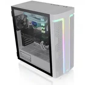کیس کامپیوتر Thermaltake H590 ARGB – شاسی مید تاور – نسخه Snow — تصویر ۳