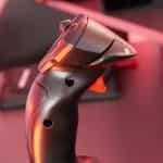 دسته کنترل هواپیما Thrustmaster T.Flight X — تصویر ۴