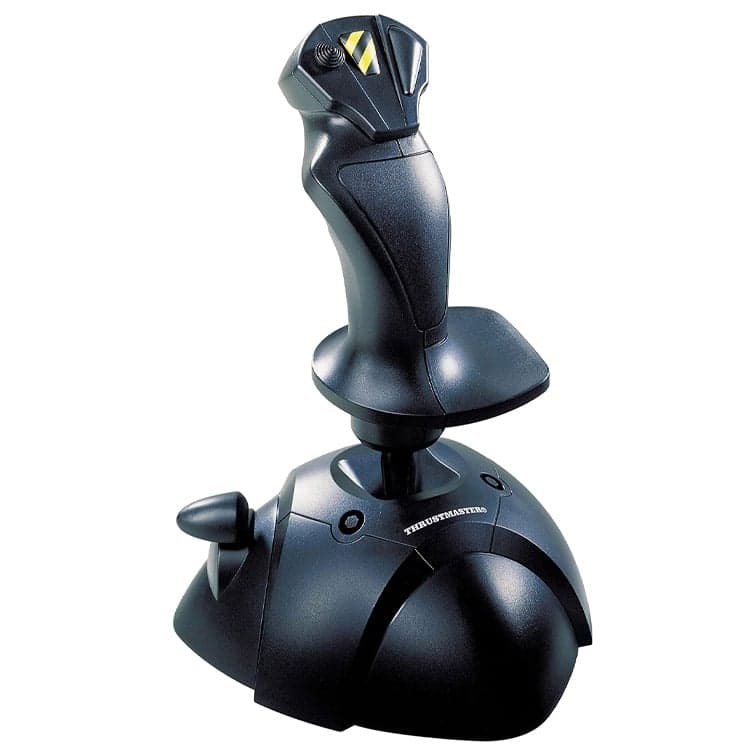 دسته کنترل هواپیما Thrustmaster T.Flight X