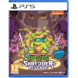 Teenage Mutant Ninja Turtles: Shredder’s Revenge – PS5