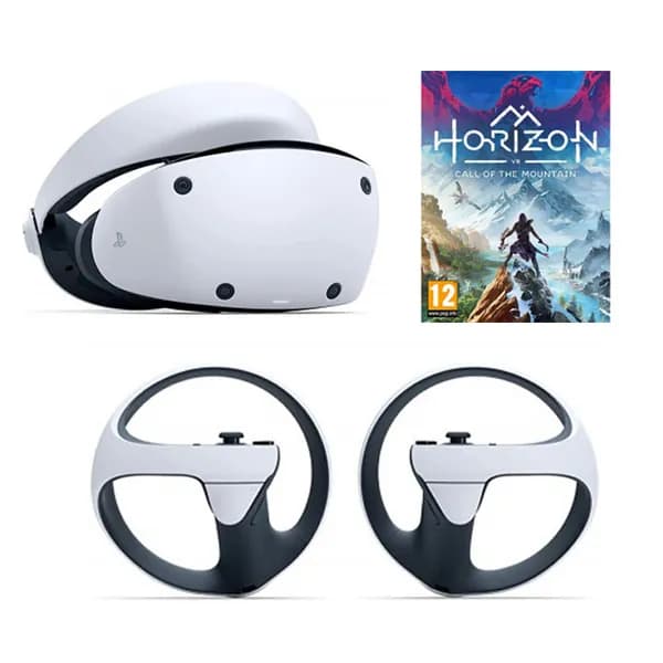 PlayStation VR2 باندل بازی Horizon: Call of the Mountain — تصویر ۹
