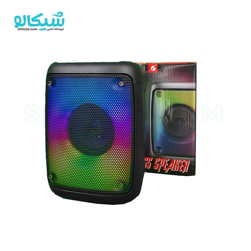 اسپیکر بلوتوثی کی تی اس مدل 1576-kts — تصویر ۳