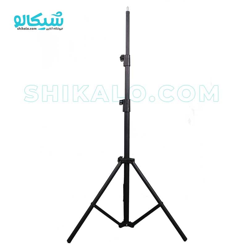 رینگ لایت مدل RL-14 با پایه — تصویر ۴