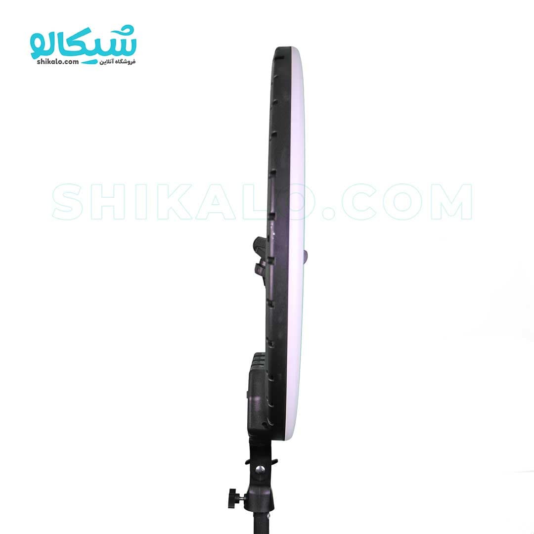 رینگ لایت مدل RL 21 با پایه — تصویر ۴