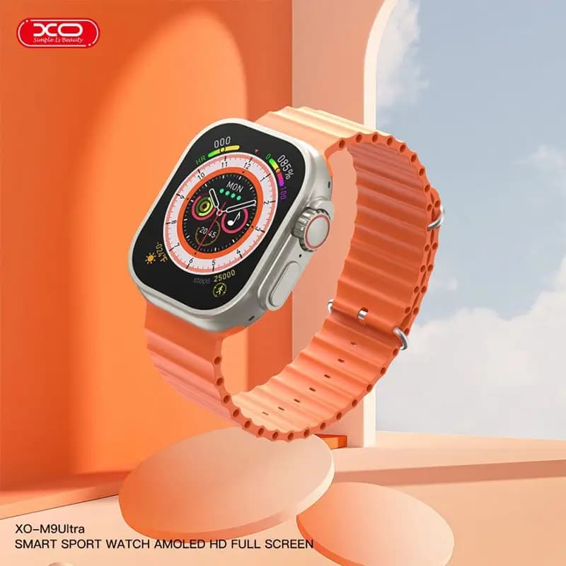 ساعت هوشمند ایکس او مدل XO M9 Ultra — تصویر ۱۰