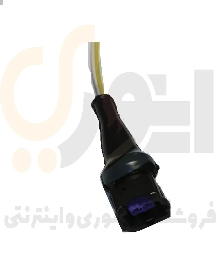سوکت 2 فیش سوزن انژکتور سوکت سما الکتریک