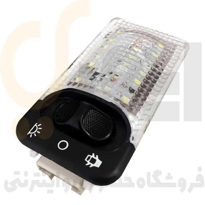 چراغ سقف سمند تیام
