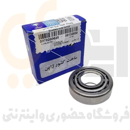 رولبرینگ کوچک چرخ جلو-خارجی پیکان وانت – ISACO – ام آر کی MRK