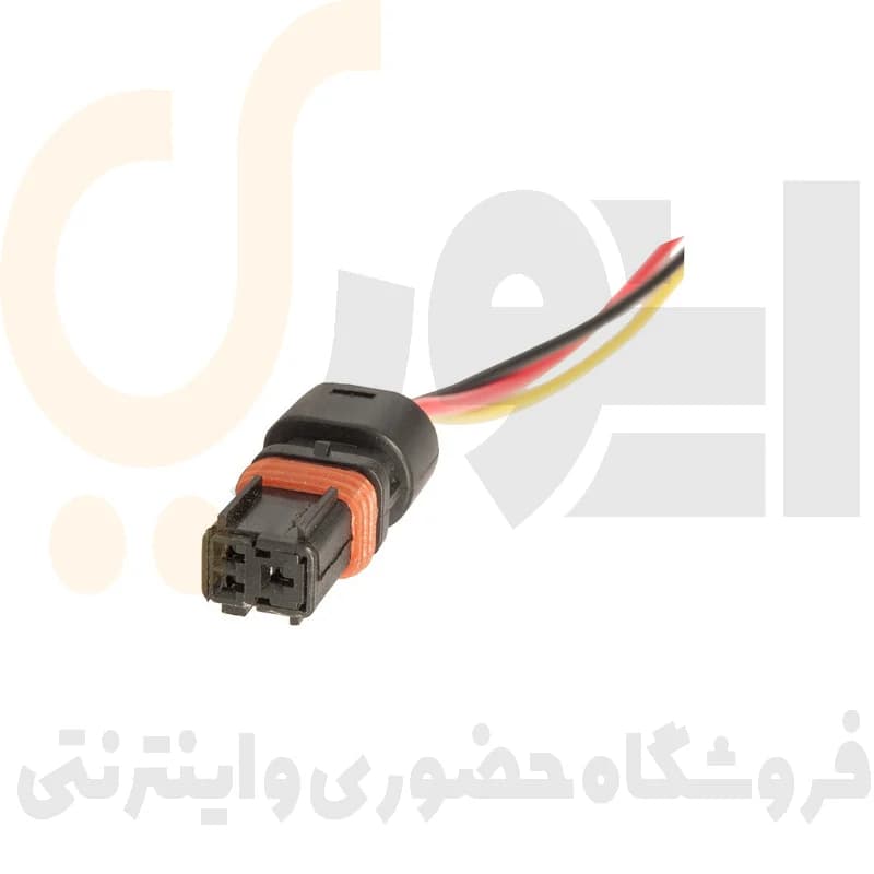 سوکت مهره آب ال 90 سوکت سما الکتریک