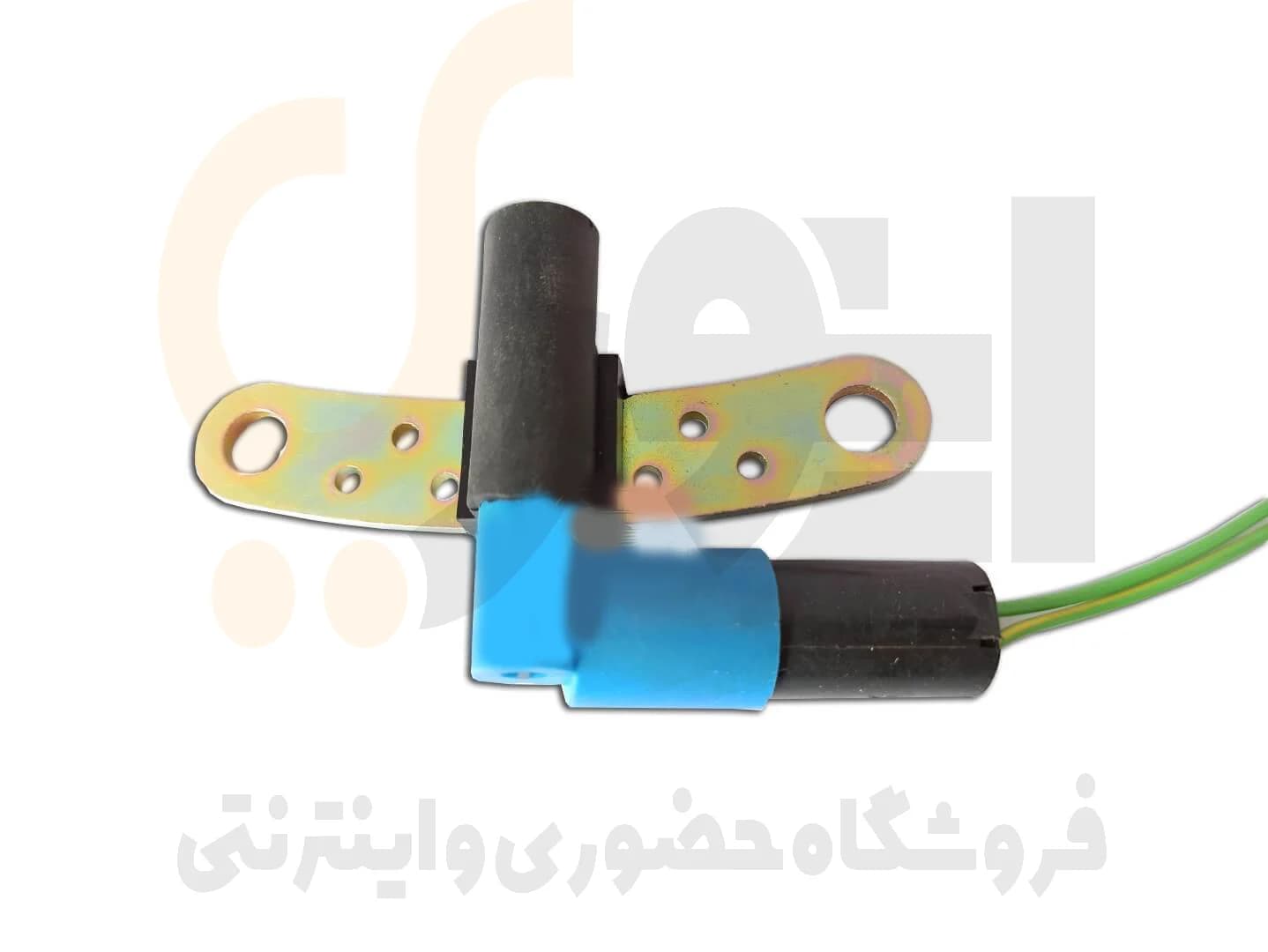 سوکت دور موتور پروانه ای ال 90 سوکت سما الکتریک