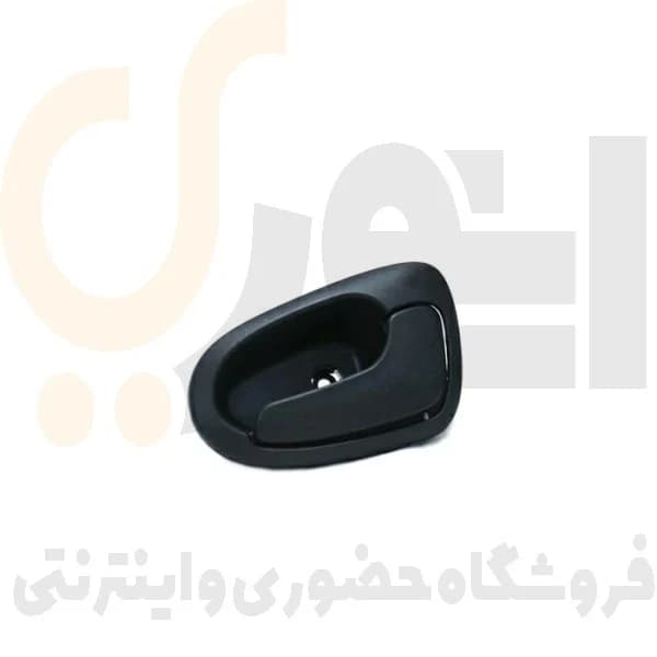 دستگیره درب باز کن داخلی مشکی راست تیبا سامیکو
