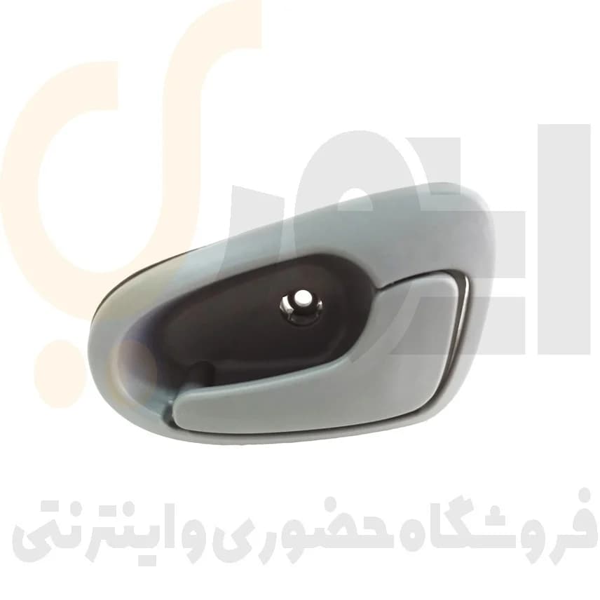 دستگیره درب باز کن داخلی طوسی راست تیبا سامیکو
