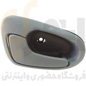 دستگیره درب باز کن داخلی طوسی چپ تیبا سامیکو