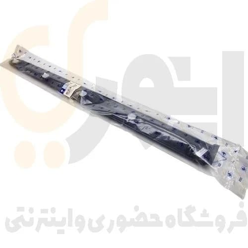 زه روی درب پژو 206 (با خار) عقب چپ – ISACO – ایساکو آبی-گارانتی پلاس