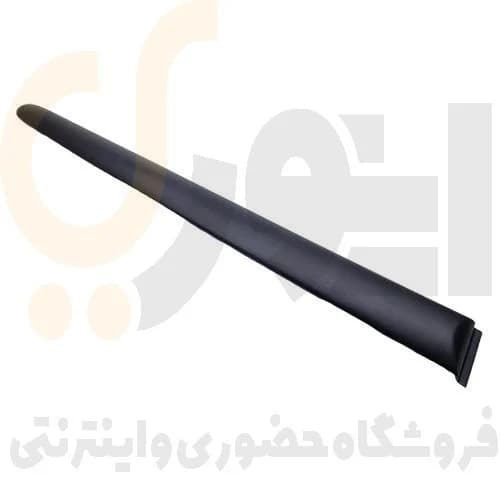 زه روی درب پژو 206 (با خار) عقب راست – ISACO – ایساکو آبی-گارانتی پلاس — تصویر ۲