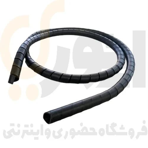 پوشش محافظ شیلنگ روغن پمپ هیدرولیک فرمان پژو – ISACO – ایساکو