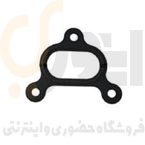 واشر مثلثی محفظه ترموستات به سر سیلندر (هوزینگ ترموستات) EF7 سمند – ISACO – ایساکو-گارانتی پلاس